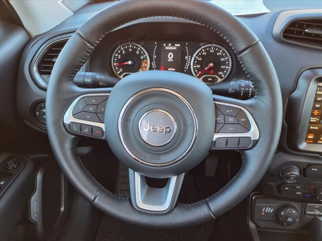 2023 Jeep Renegade Latitude