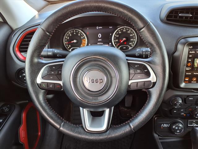 2021 Jeep Renegade Trailhawk