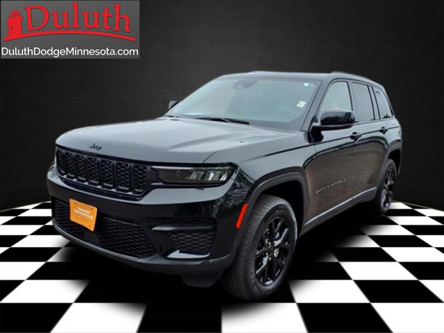 2024 Jeep Grand Cherokee Altitude X