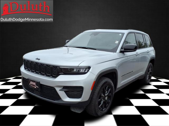 2024 Jeep Grand Cherokee Altitude X