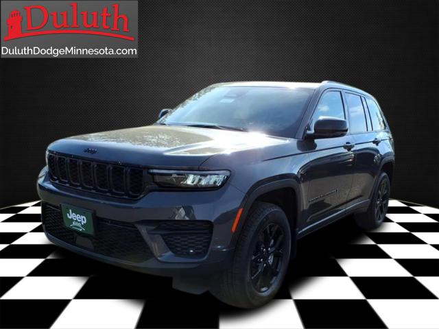 2025 Jeep Grand Cherokee Altitude X