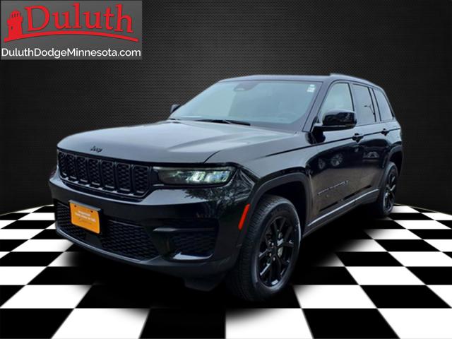 2024 Jeep Grand Cherokee Altitude X