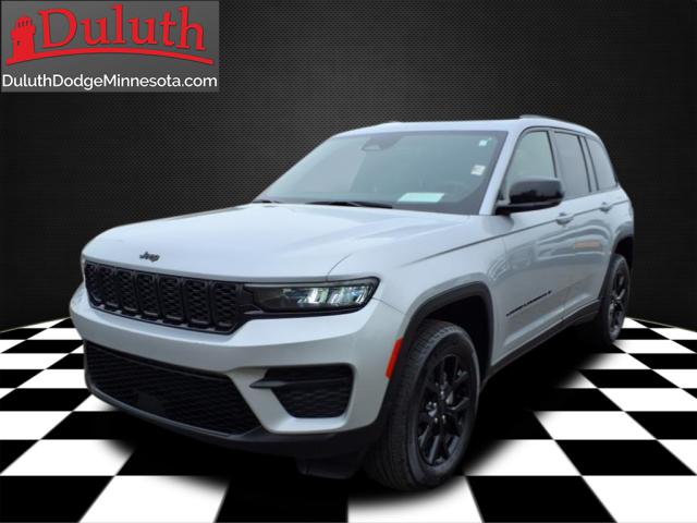 2024 Jeep Grand Cherokee Altitude X