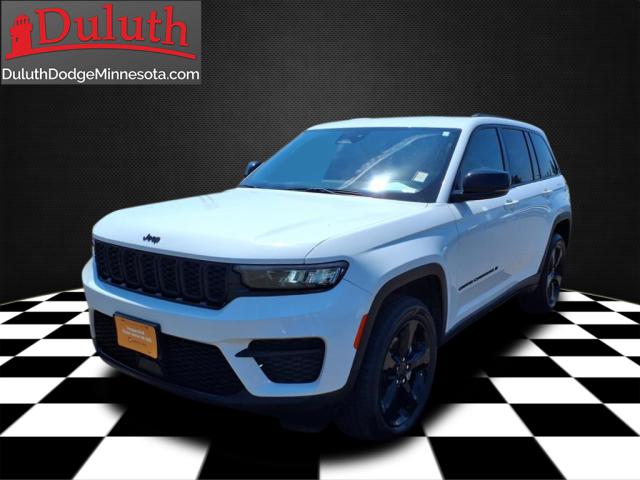 2023 Jeep Grand Cherokee Altitude X