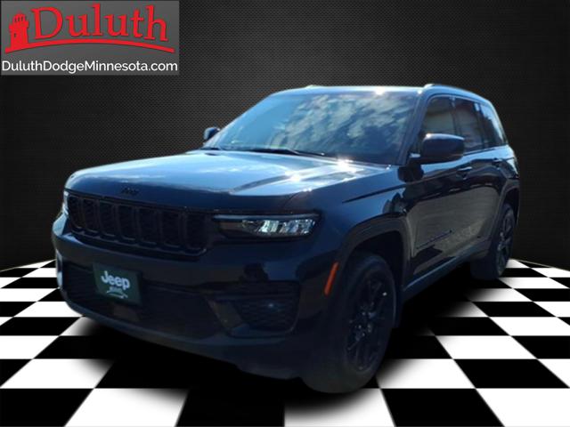2025 Jeep Grand Cherokee Altitude X