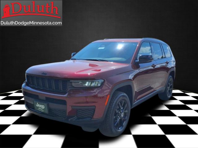 2025 Jeep Grand Cherokee L Altitude X
