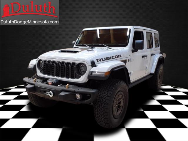 2025 Jeep Wrangler Rubicon 392