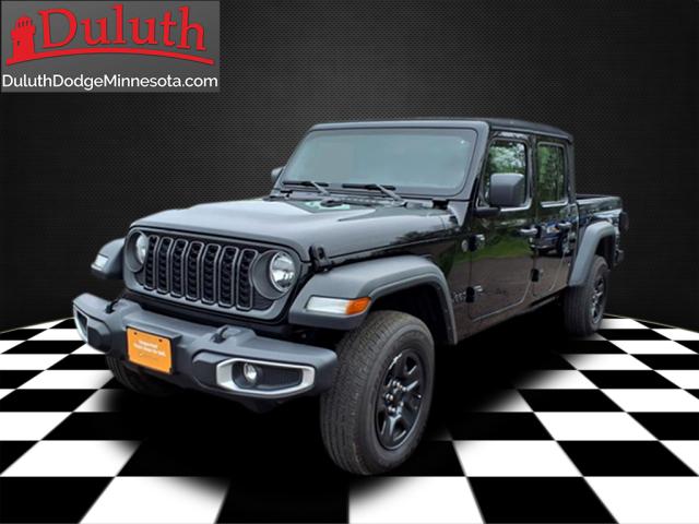 2024 Jeep Gladiator Sport