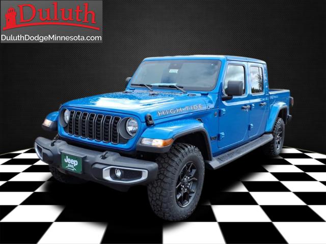 2025 Jeep Gladiator High Tide