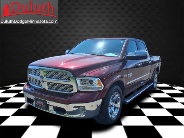 2018 RAM 1500 Laramie