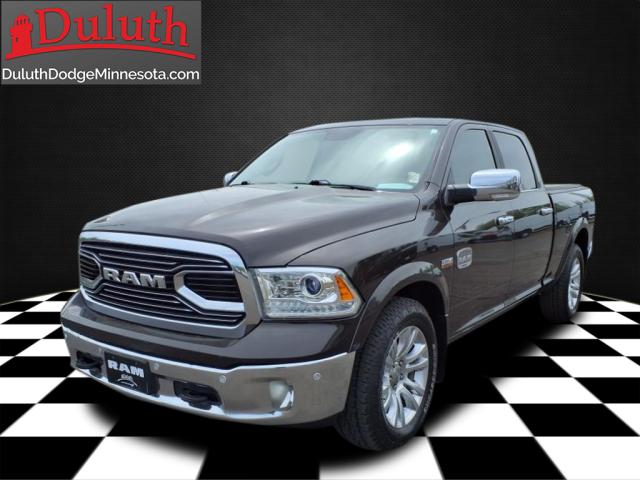 2017 RAM 1500 Laramie Longhorn