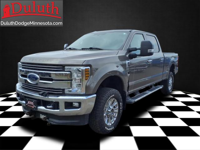 2018 Ford F-250 Super Duty Lariat