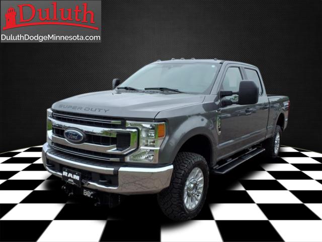2021 Ford F-250 Super Duty XL
