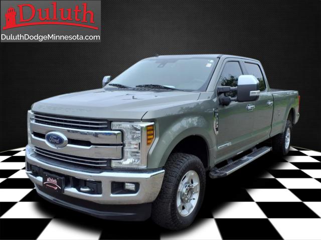 2019 Ford F-250 Super Duty Lariat