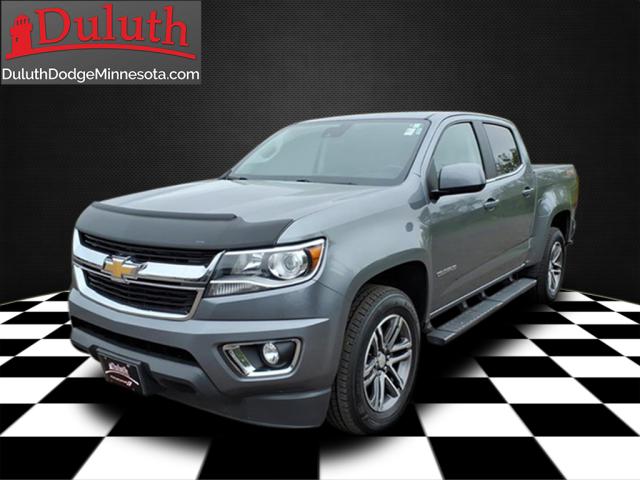 2020 Chevrolet Colorado LT