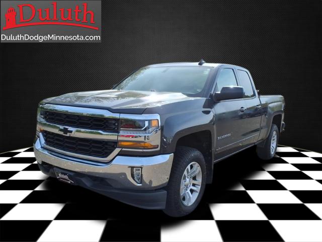 2016 Chevrolet Silverado 1500 LT LT1