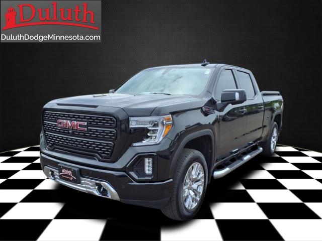 2019 GMC Sierra 1500 Denali