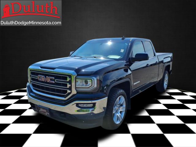 2018 GMC Sierra 1500 SLE