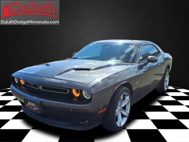 2018 Dodge Challenger GT