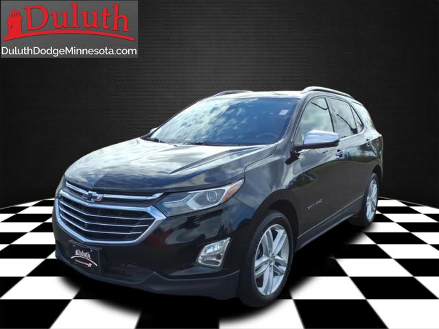 2020 Chevrolet Equinox Premier