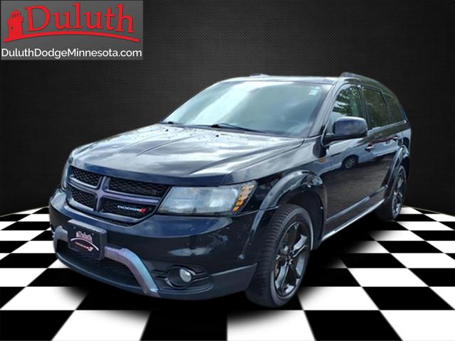 2019 Dodge Journey Crossroad