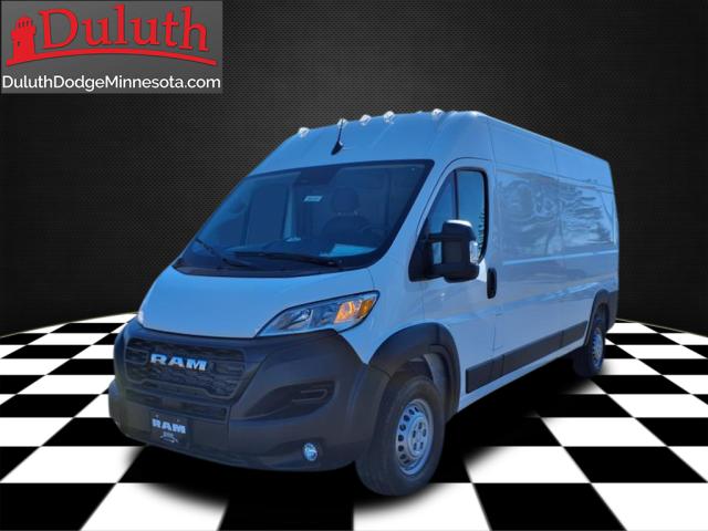 2025 RAM ProMaster High Roof