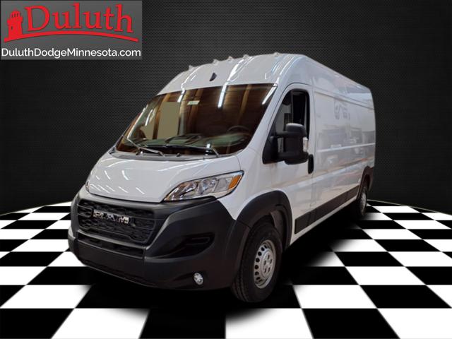 2025 RAM ProMaster High Roof