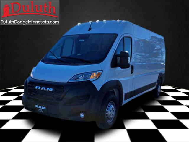 2025 RAM ProMaster High Roof