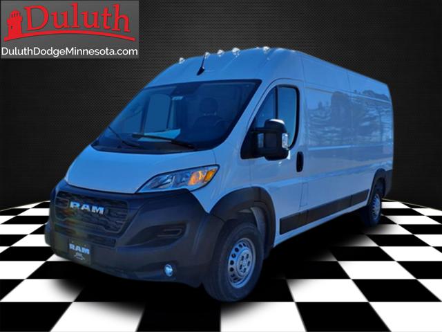 2025 RAM ProMaster High Roof