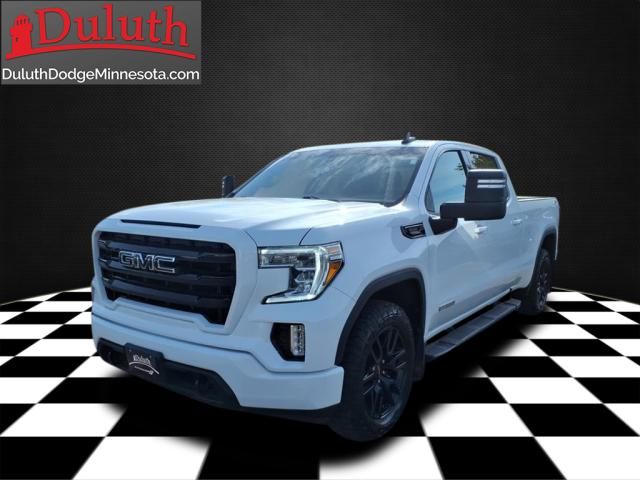 2021 GMC Sierra 1500 Elevation