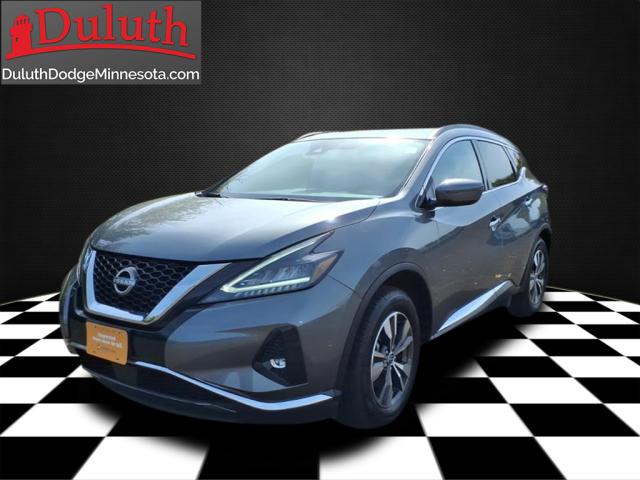 2023 Nissan Murano SV
