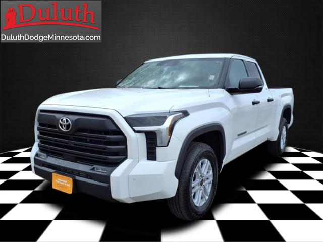 2022 Toyota Tundra SR5
