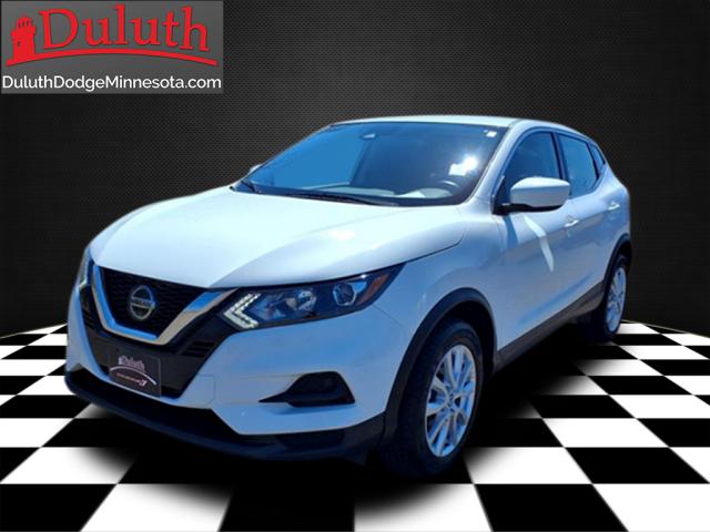 2021 Nissan Rogue Sport S