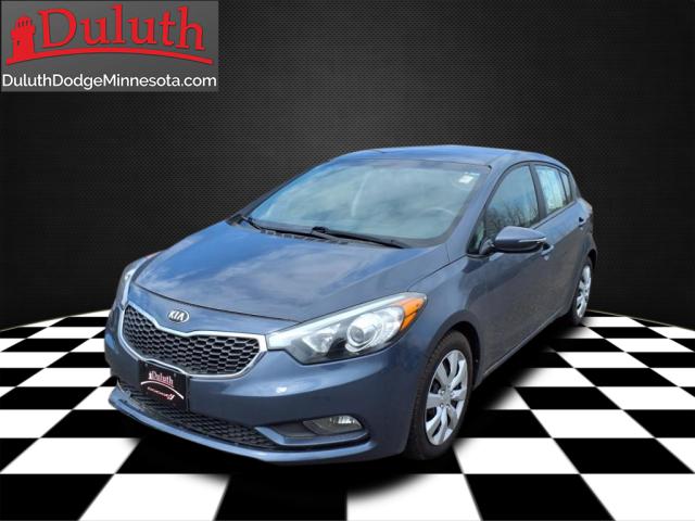 2016 Kia Forte5 LX