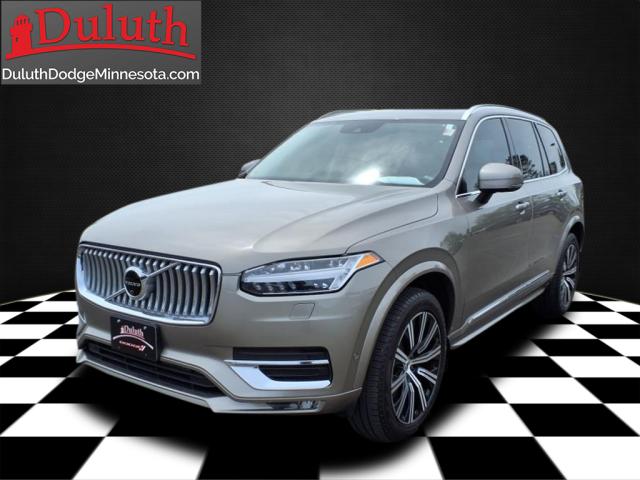 2022 Volvo XC90 T6 Inscription