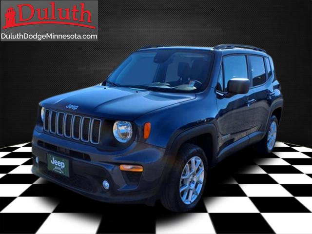 2023 Jeep Renegade Latitude