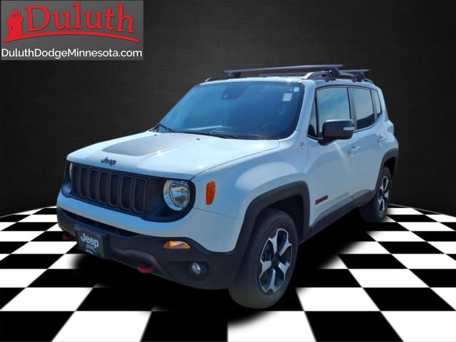 2021 Jeep Renegade Trailhawk