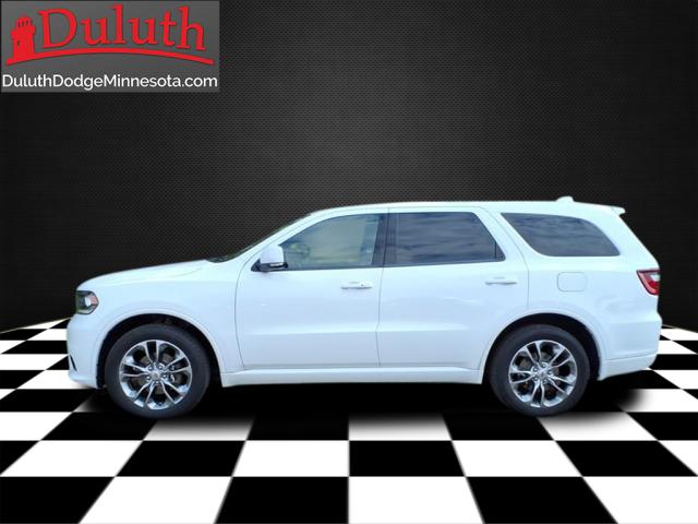 2019 Dodge Durango GT Plus