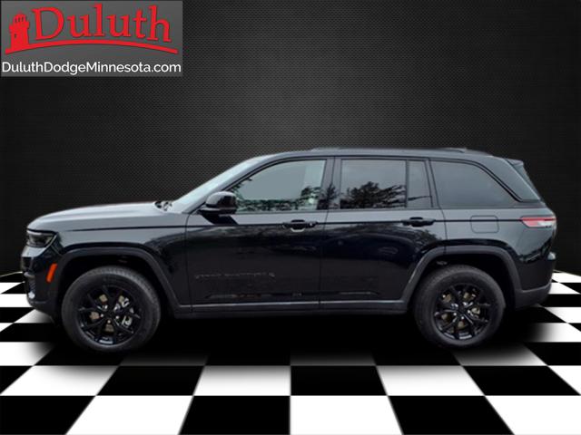 2024 Jeep Grand Cherokee Altitude X