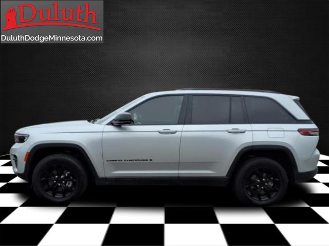 2024 Jeep Grand Cherokee Altitude X