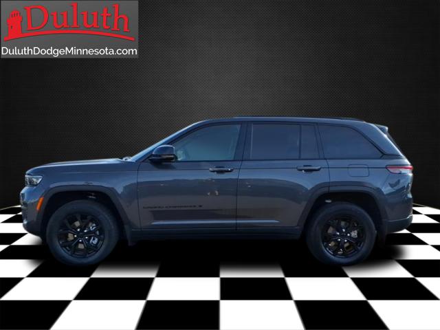 2025 Jeep Grand Cherokee Altitude X
