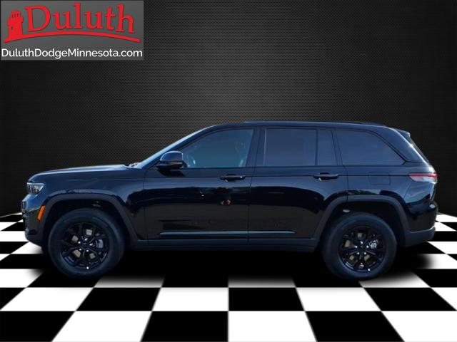 2025 Jeep Grand Cherokee Altitude X