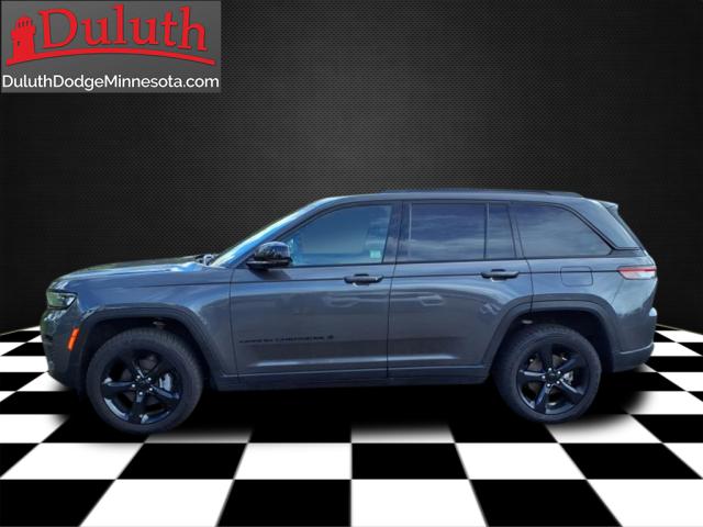 2024 Jeep Grand Cherokee Altitude X