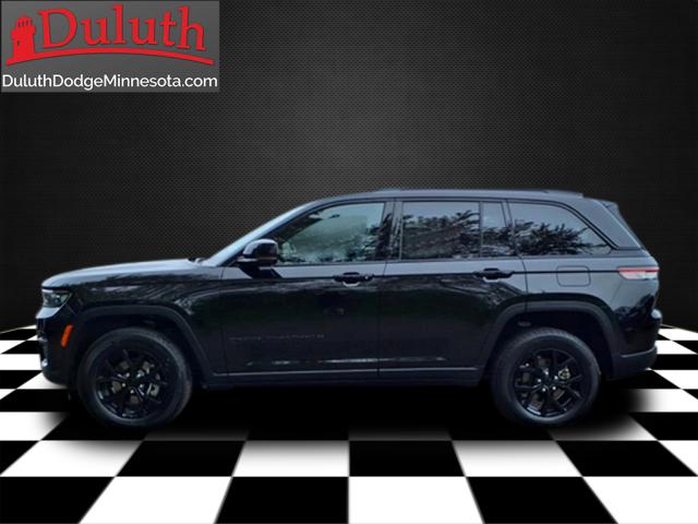 2024 Jeep Grand Cherokee Altitude X