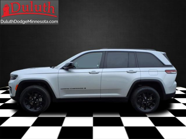2024 Jeep Grand Cherokee Altitude X