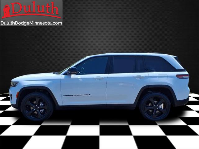 2023 Jeep Grand Cherokee Altitude X