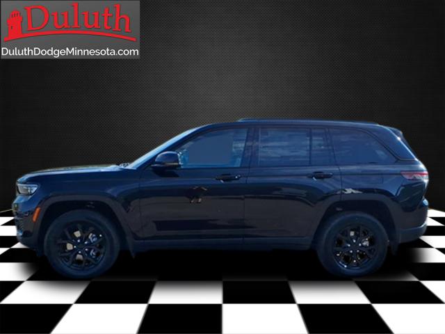2025 Jeep Grand Cherokee Altitude X