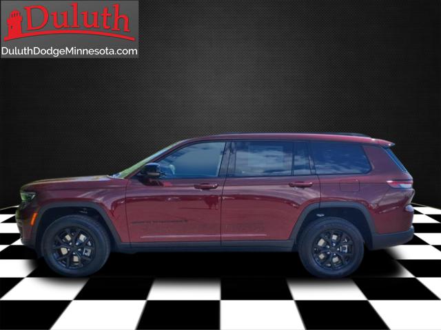 2025 Jeep Grand Cherokee L Altitude X