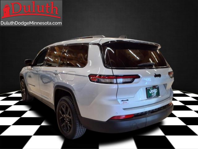 2024 Jeep Grand Cherokee L Altitude