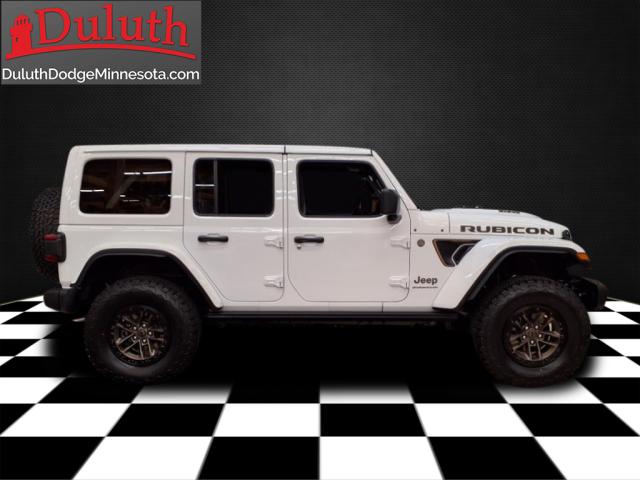2025 Jeep Wrangler Rubicon 392